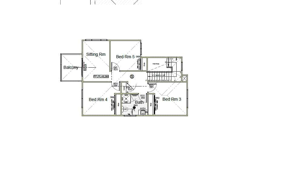 Second Storey Addition - Oakhurst Plans