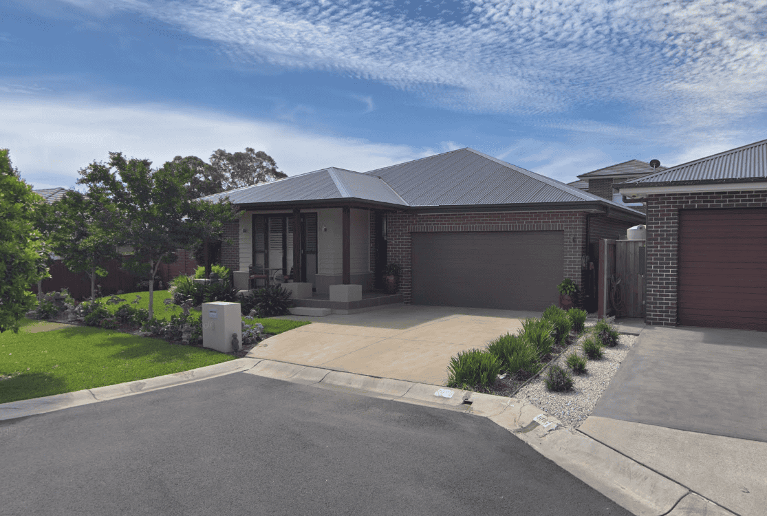 Second Storey Addition - Gledswood Hills Before