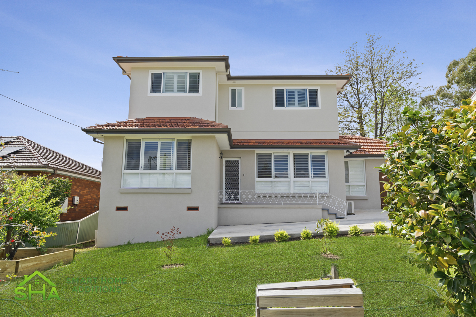Featured Project – 80m² Second Storey Addition Epping Completed 80m² second storey addition to a family home in Epping NSW