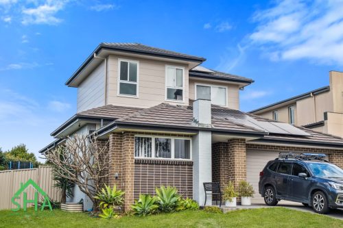 This is a picture of a Second Storey Addition in Mount Annan built By Smart Home Additions 