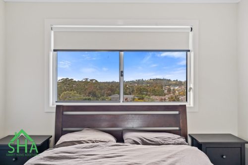 Bedroom built By Smart Home Additions  Second Storey Addition Mount Annan 