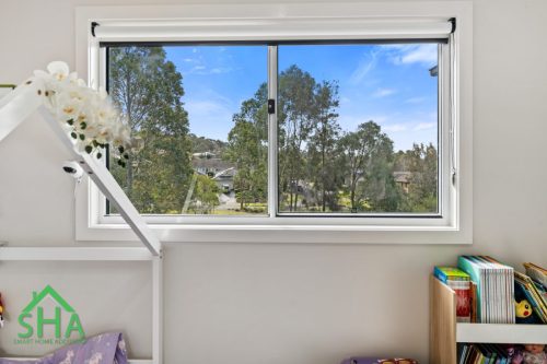 Childrens Bedroom built By Smart Home Additions  Second Storey Addition Mount Annan 