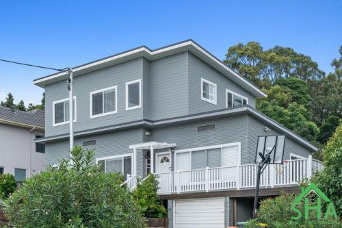 Completed Figtree second storey addition